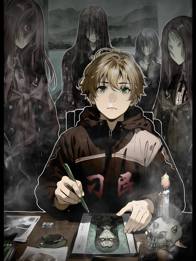 三界列异传
