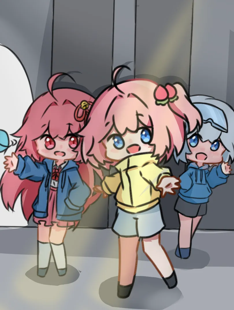 今天也在摆烂