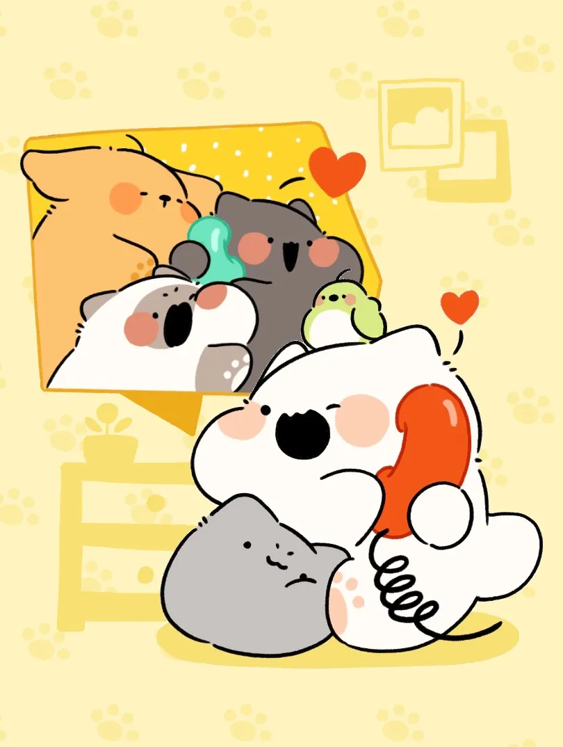 dudu嘟脸猫狗