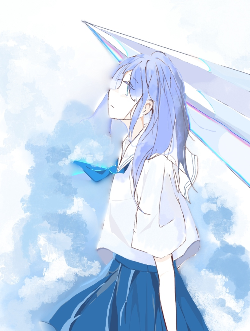 夏至未落