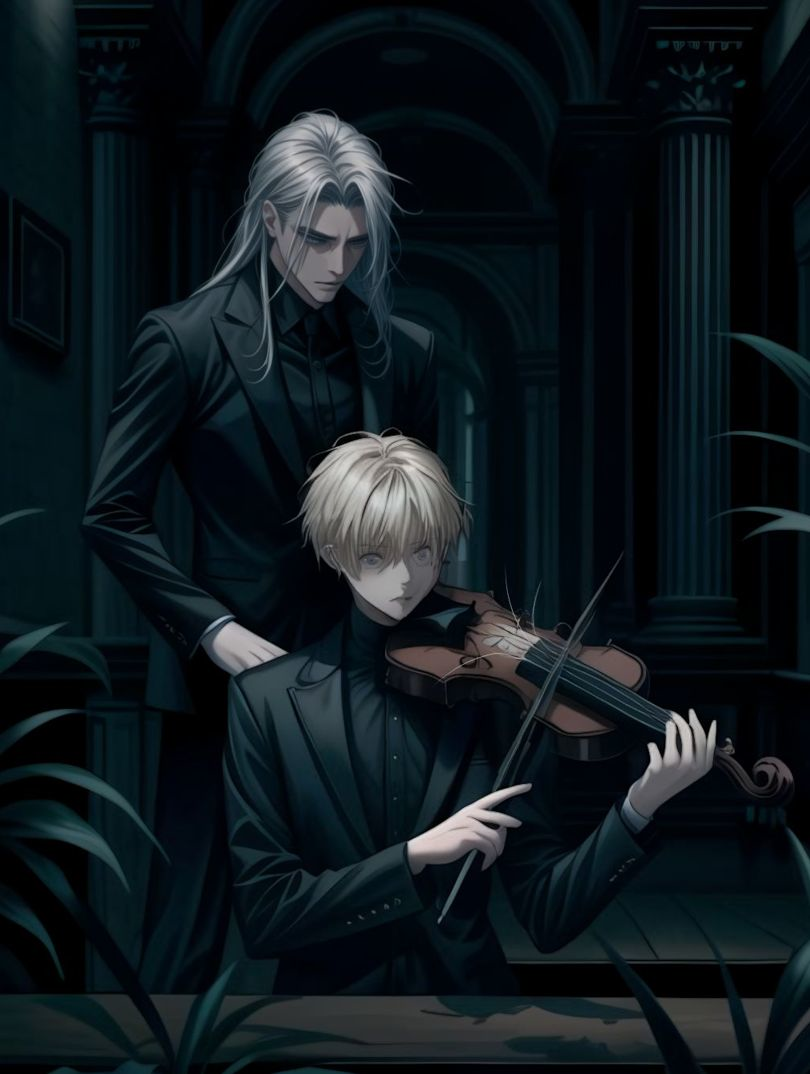 The Fallen Eden