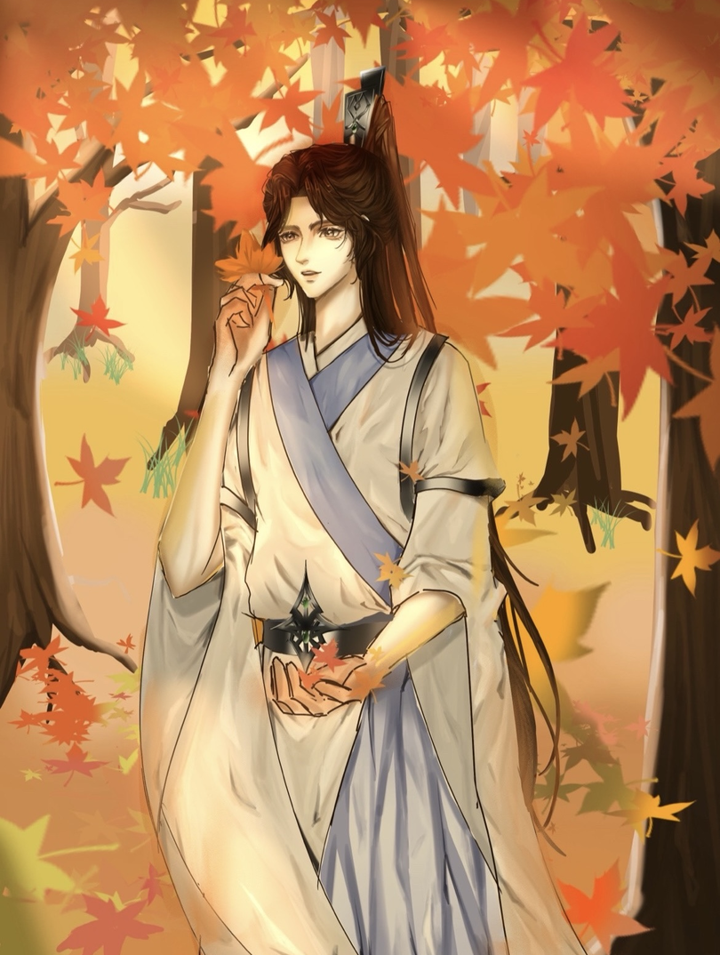 谢幕之前