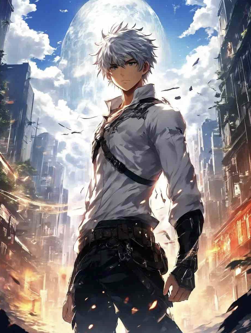 无业游民