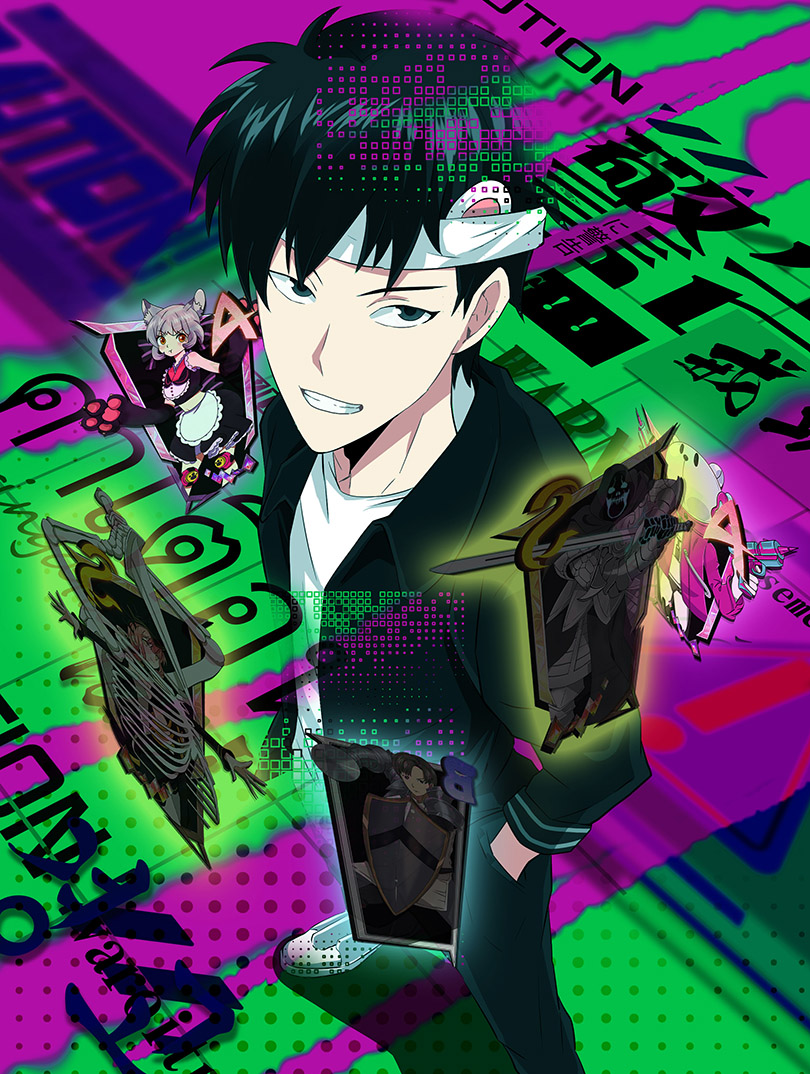 角色扮演