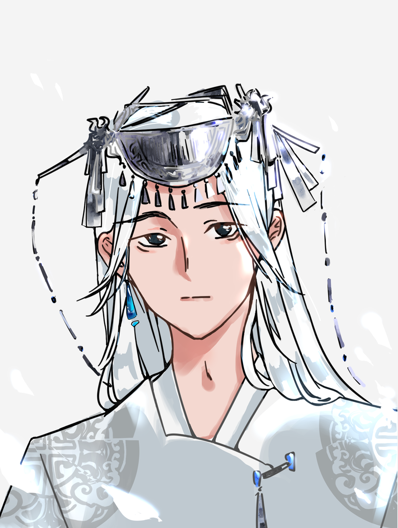 我的国师朋友