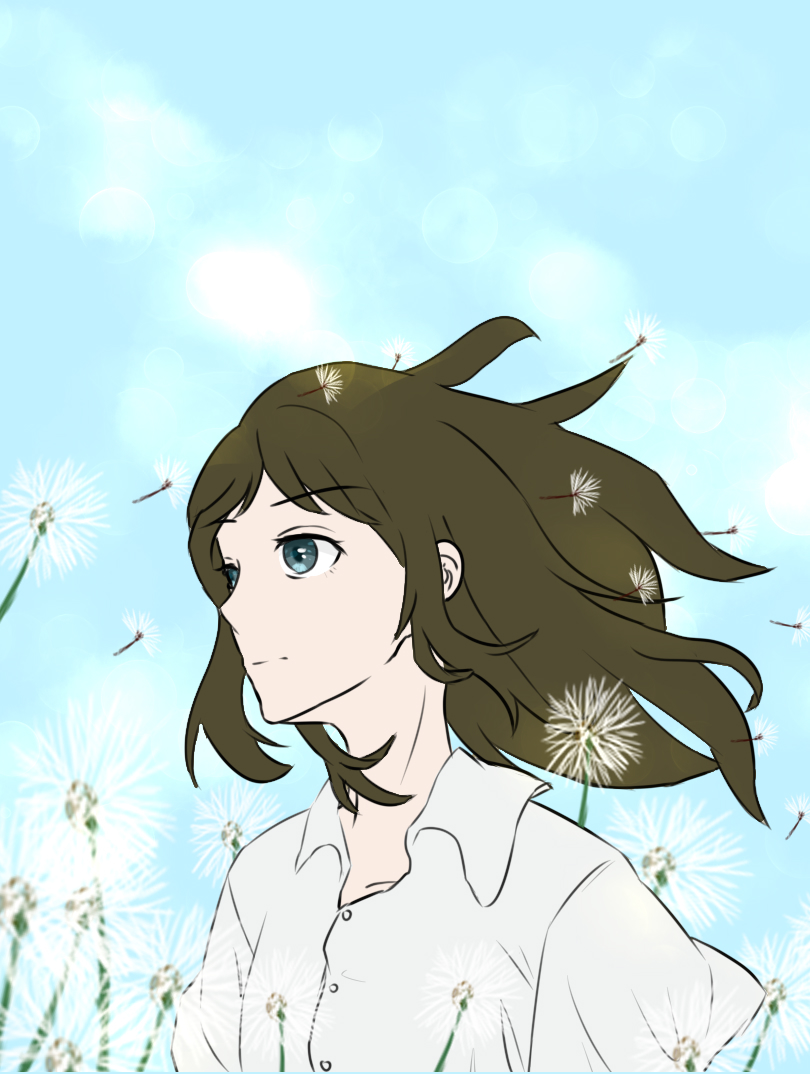 如何随风