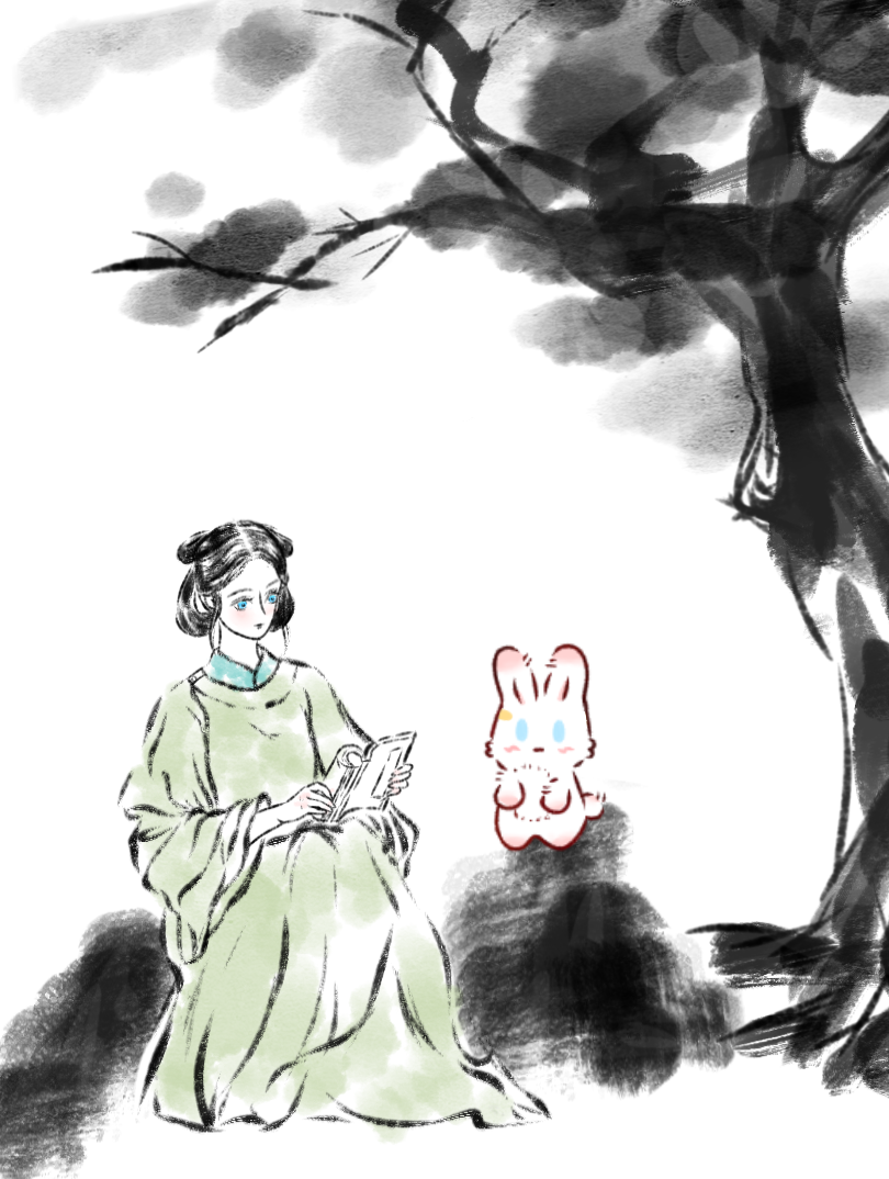 归梦隔狼河