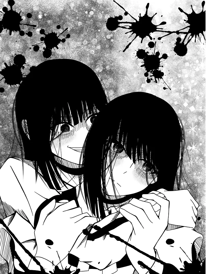 说谎的女孩