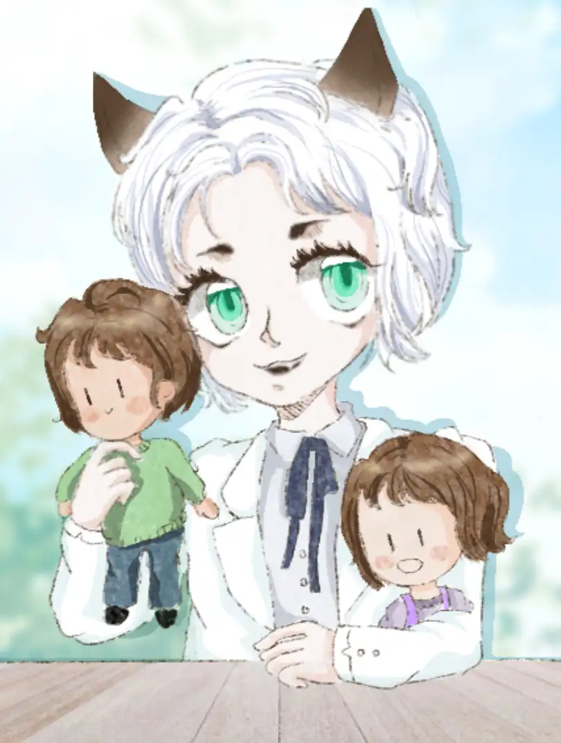此猫已成精