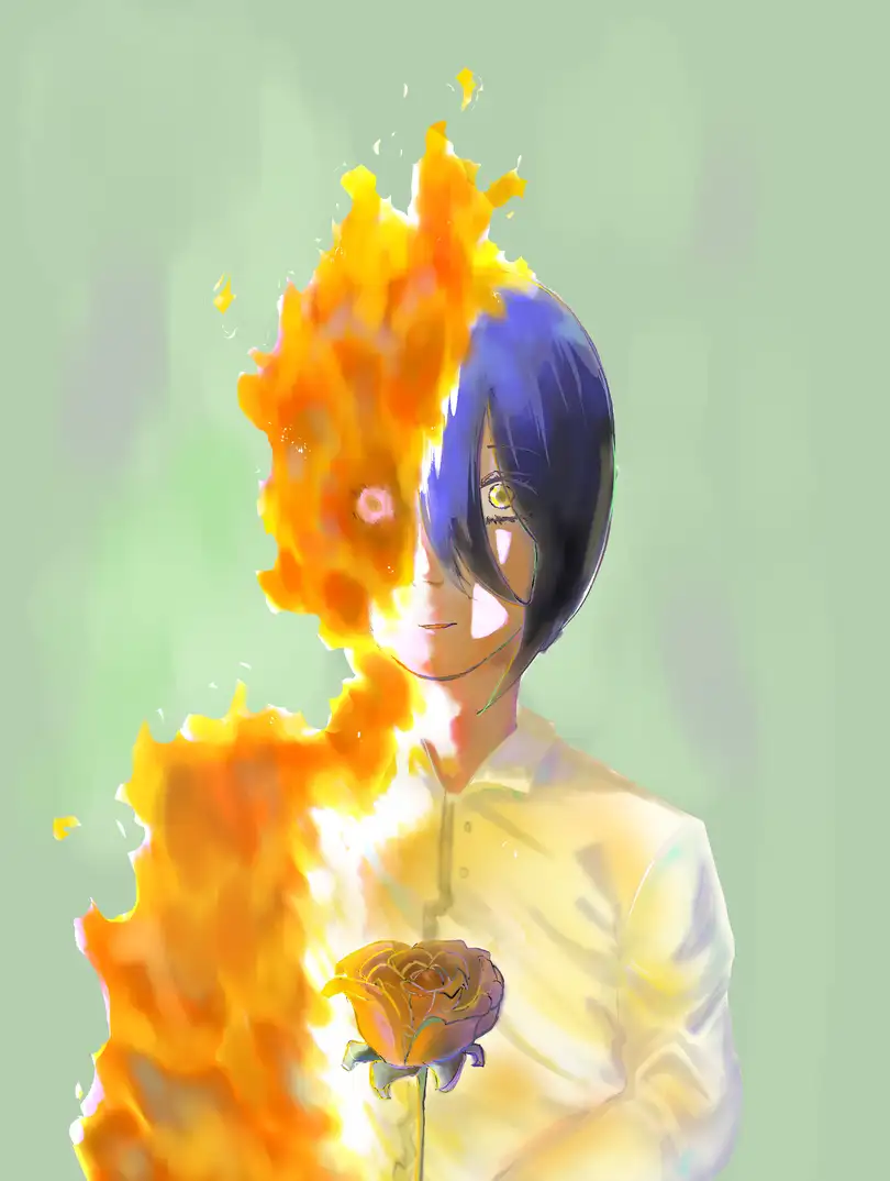 朝圣者之泪