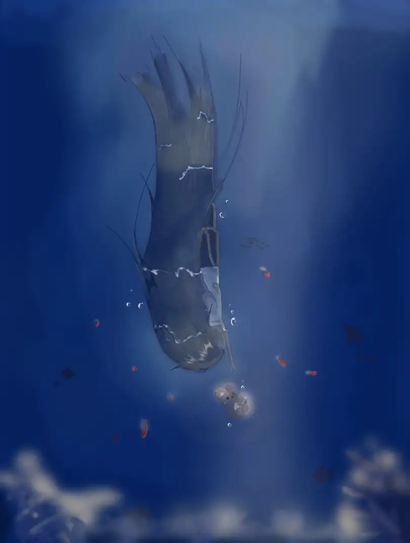 咖色泰迪熊