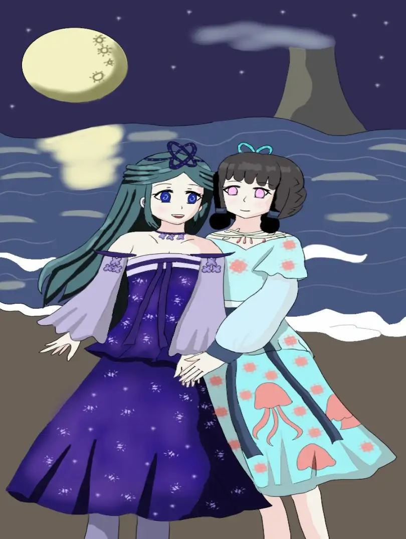 夜精灵使者