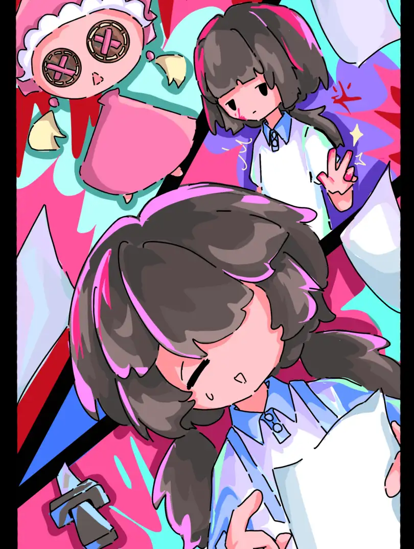 正午假想