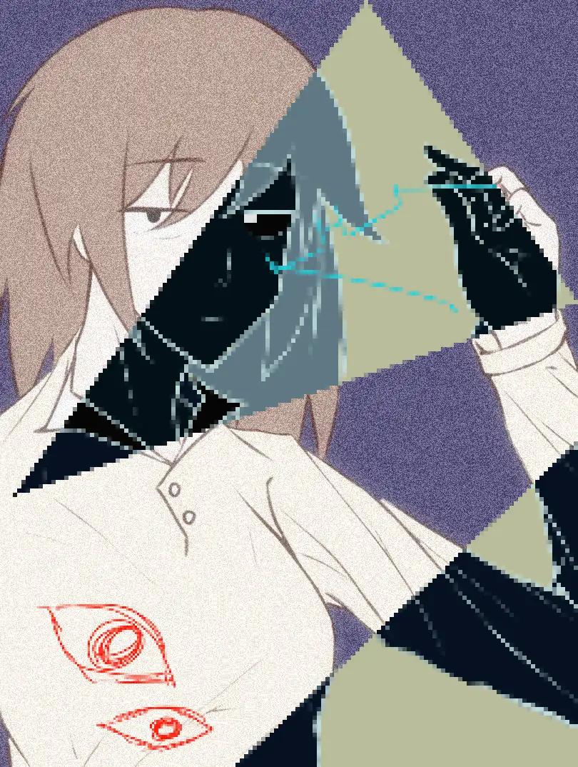 血虹的音痕