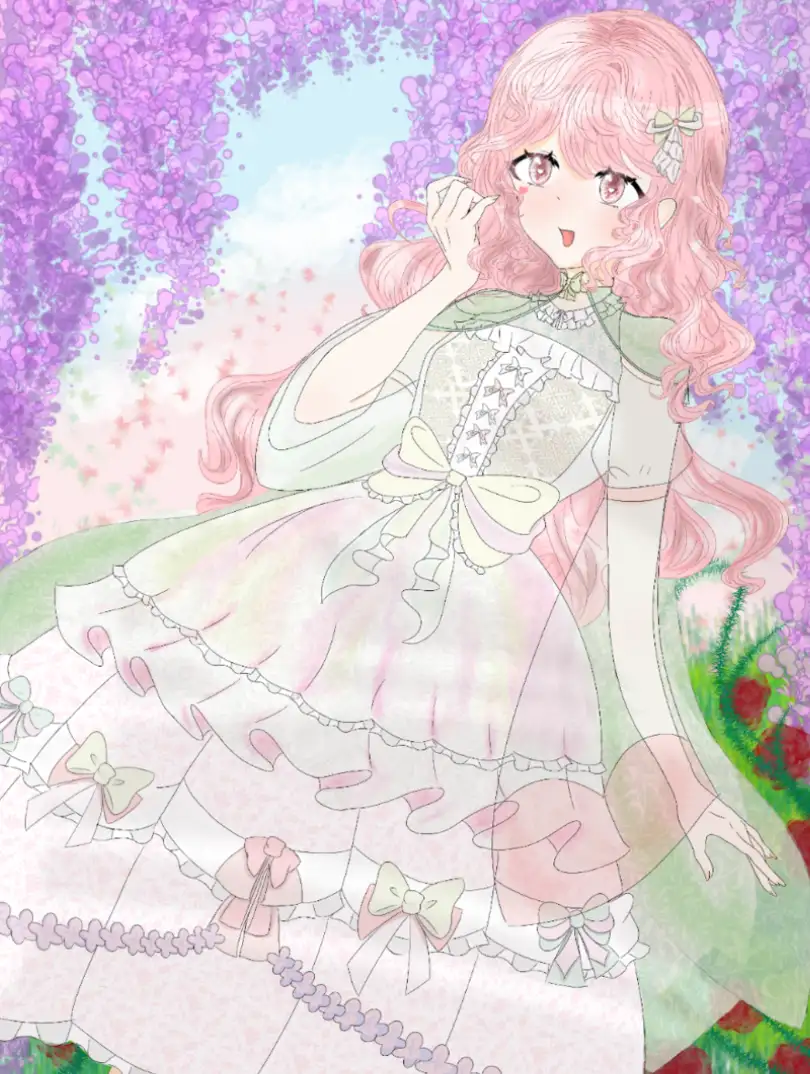 虚魂画
