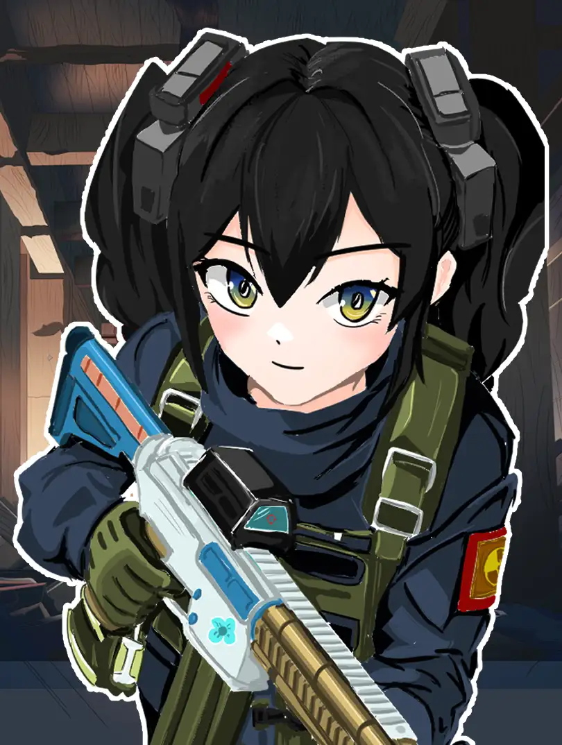 核后少女日记