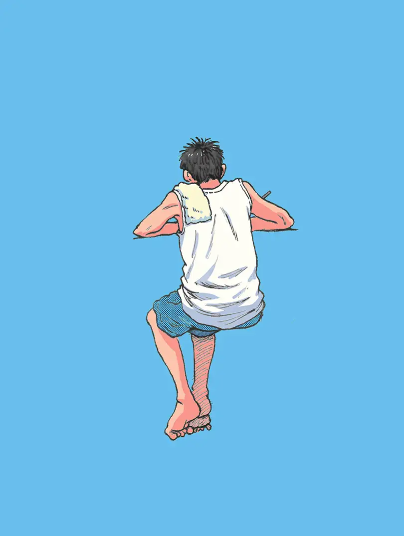 青春答复语