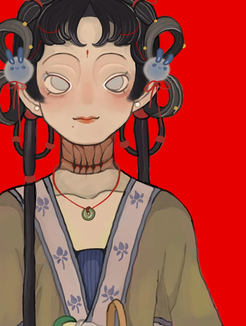 失蹤的新娘